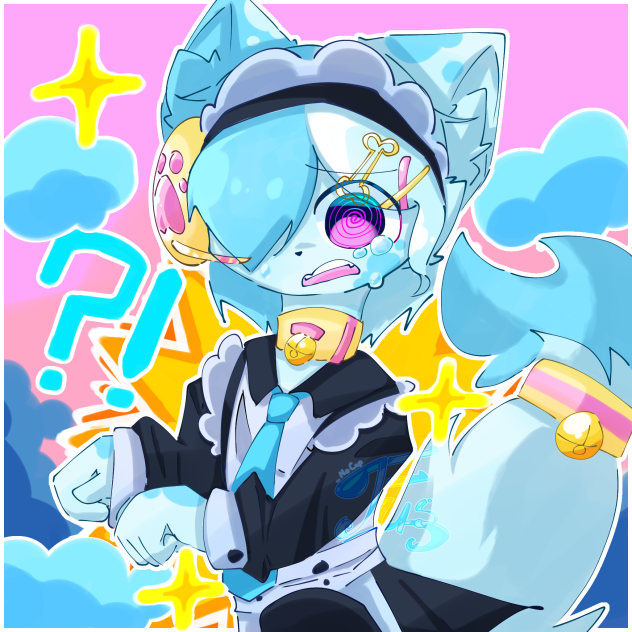 Maid Skyler!