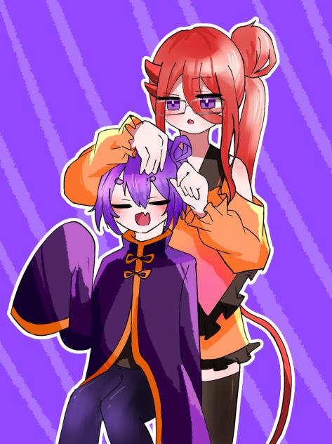 ハッピーハロウィン‼️(間に合ってない)