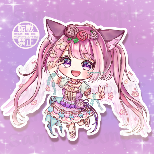 アイコンご依頼【1】