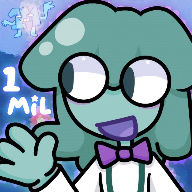 1mil in yoyle_ball's style [REPOST]