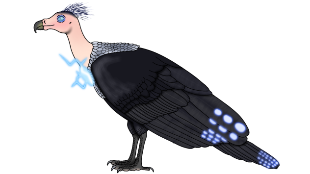 Thunderbird (2023) glow2