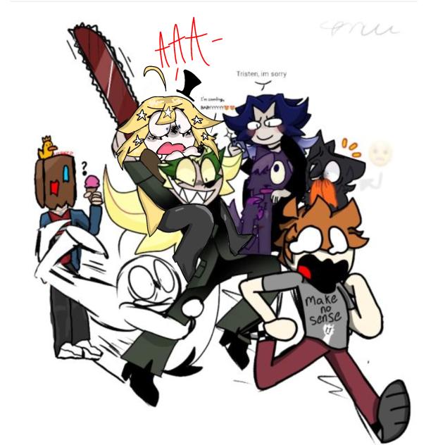 Another silly colab