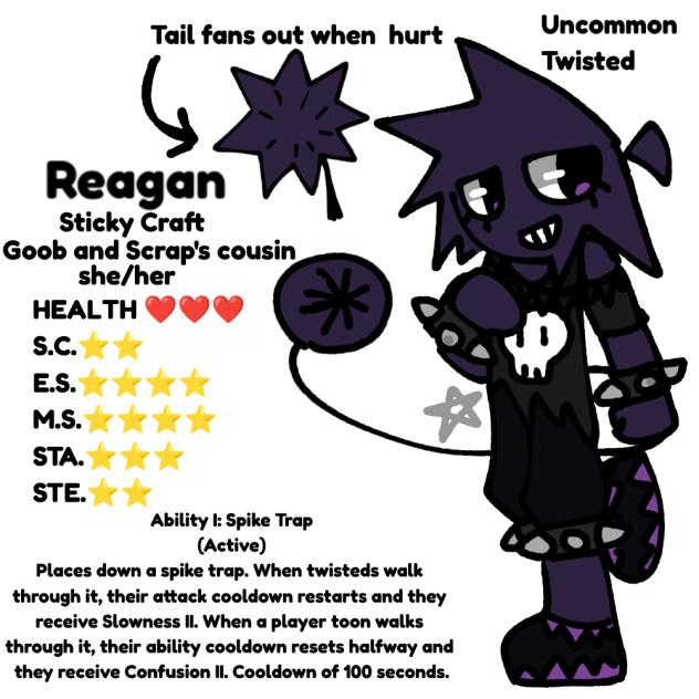 NEW OC!!!!!