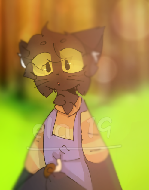 gift for LePotatoWitch