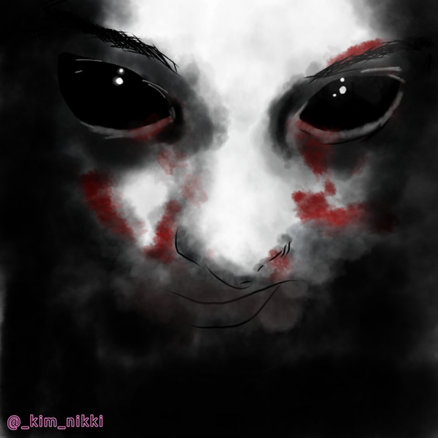 Demon - ibisPaint
