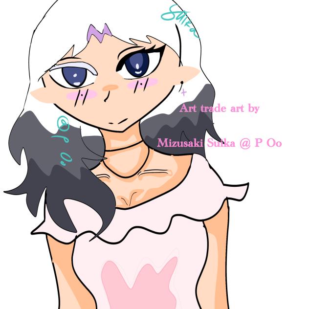 🧝🏾‍♀️art trade