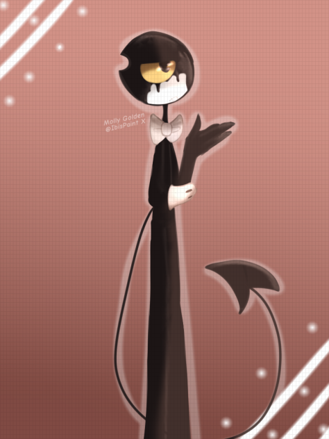 Ink Bendy