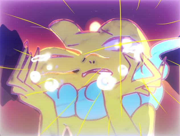 オリジナールキャラクター！