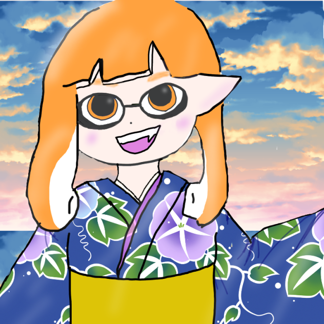 スプラトゥーン ガール1