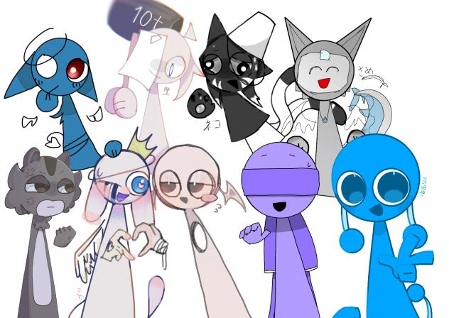 オリスプ合作‼︎