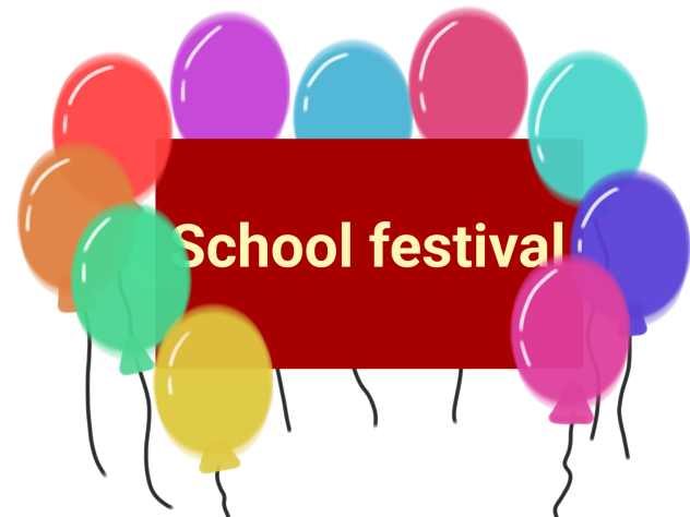 School festival - ibisPaint