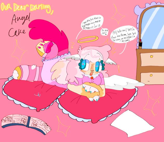 Angel Cake!!!