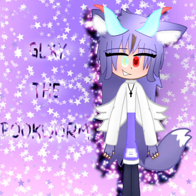FA4 GLXY THE BOOKWORM!!
