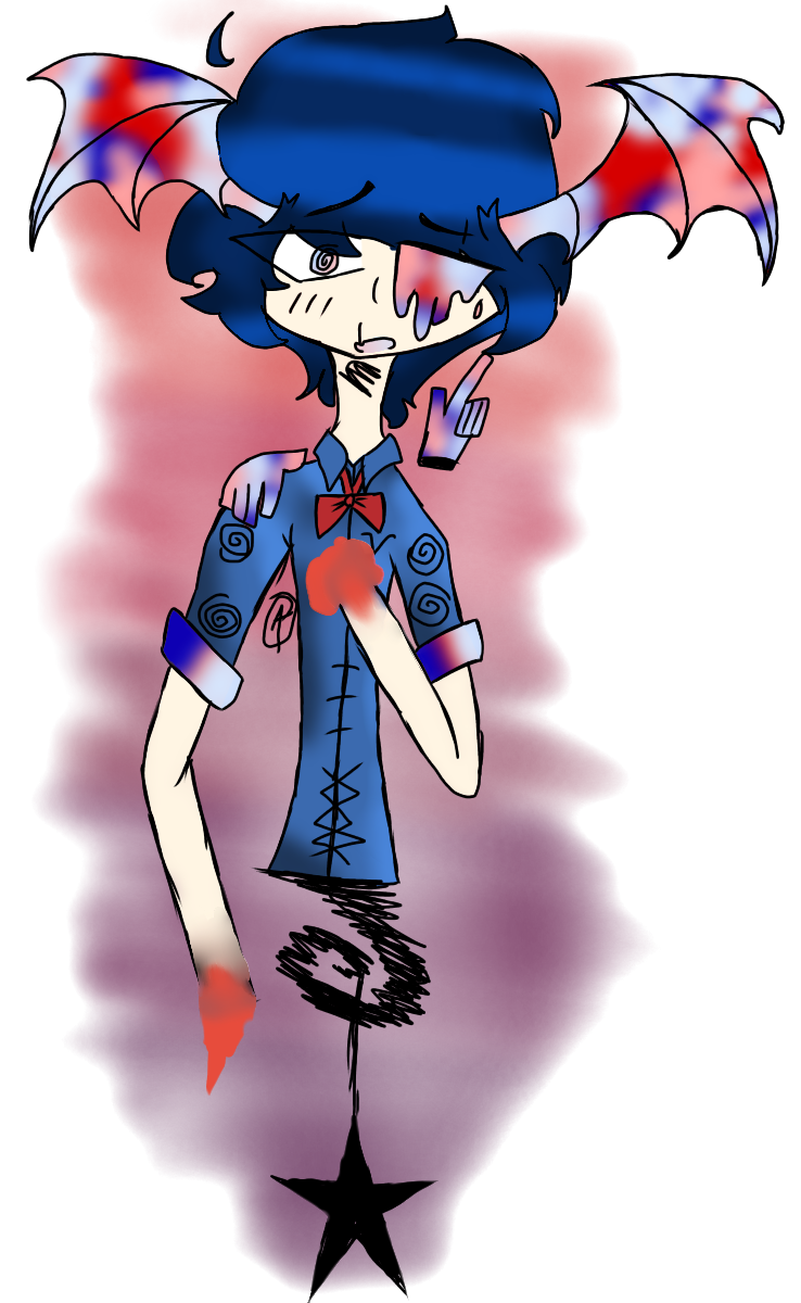 Vin - OC Speedpaint - ibisPaint