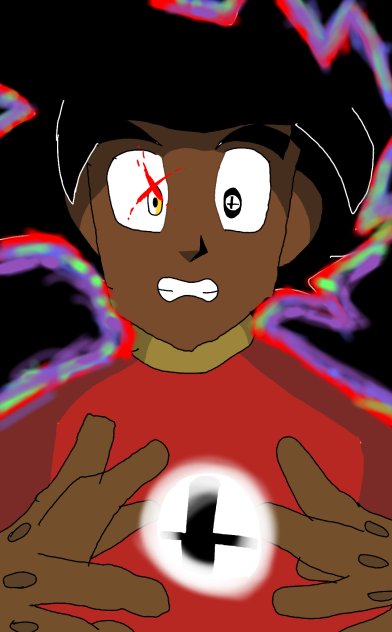 super smash bros ultimate art - ibisPaint