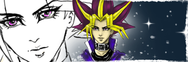 Yugi - ibisPaint