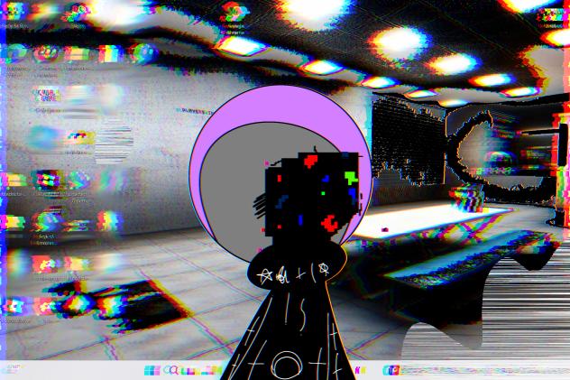 Virus or pibby glitch