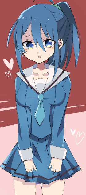 ミサキちゃんの絵