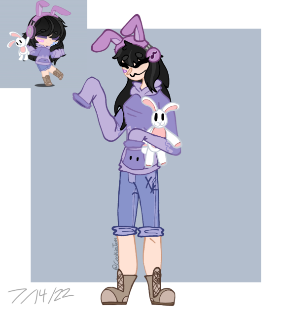 Request for 0diotOak!