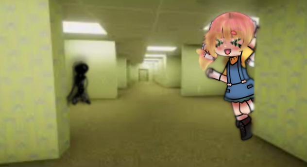 [Backrooms! ## Level 0 ## Gacha edit]