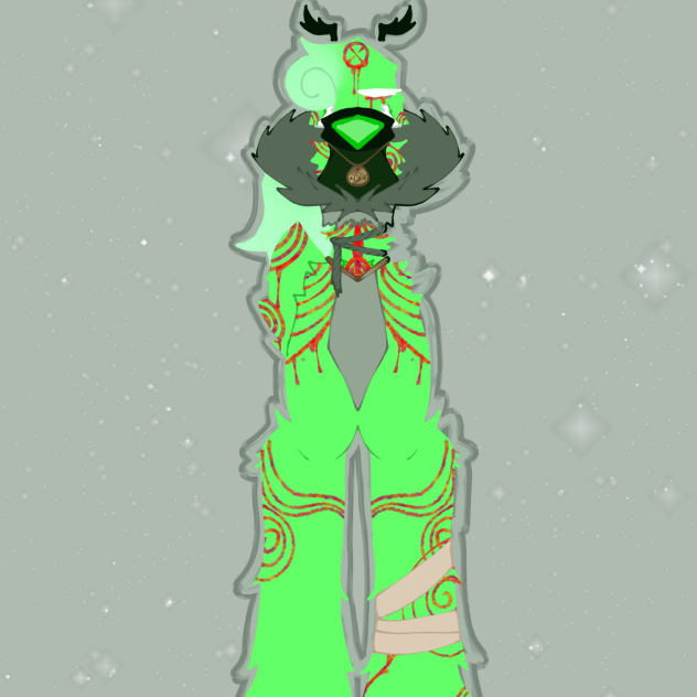 COTSK Tsavorite (concept¿)