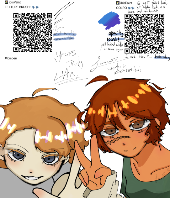 BRUSH CODES!! 🗣️🗣️🗣️