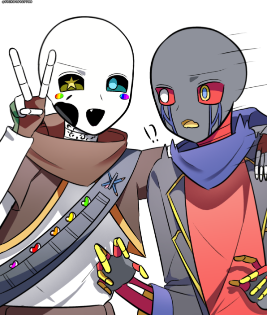 界隈絵