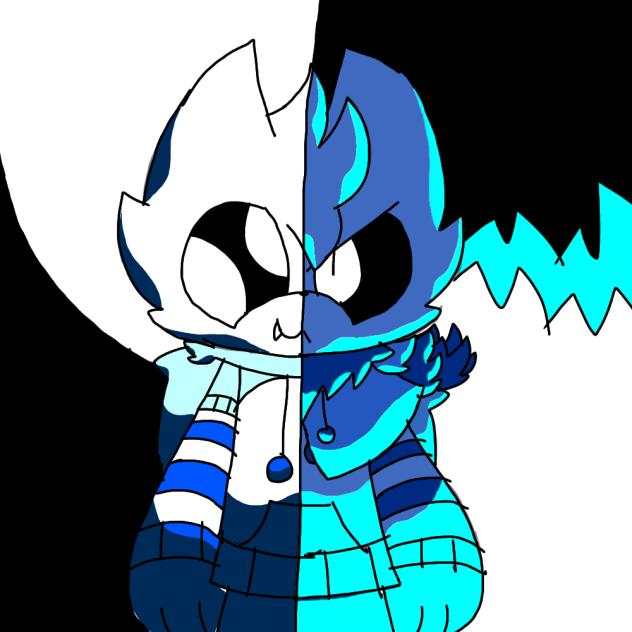 Two sides of the same coin