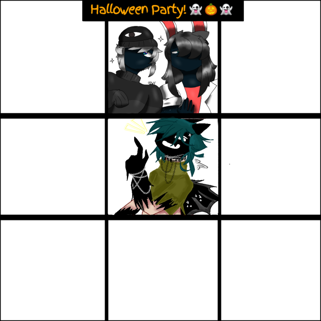 HALLOWEEN PARTY