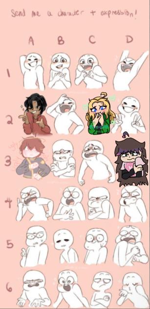 🌟Emotions Collab 🌟
