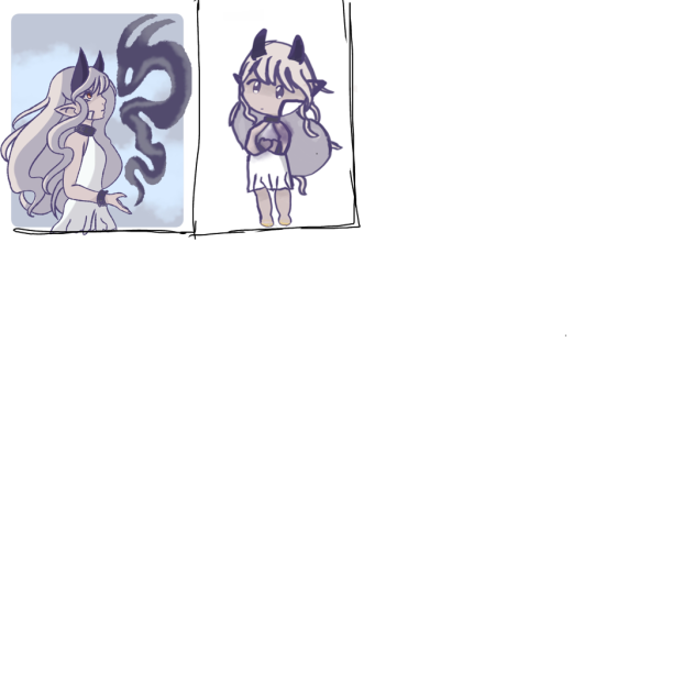 Draw this in your own style