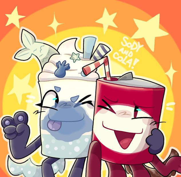 sody & cola, battle of symphony