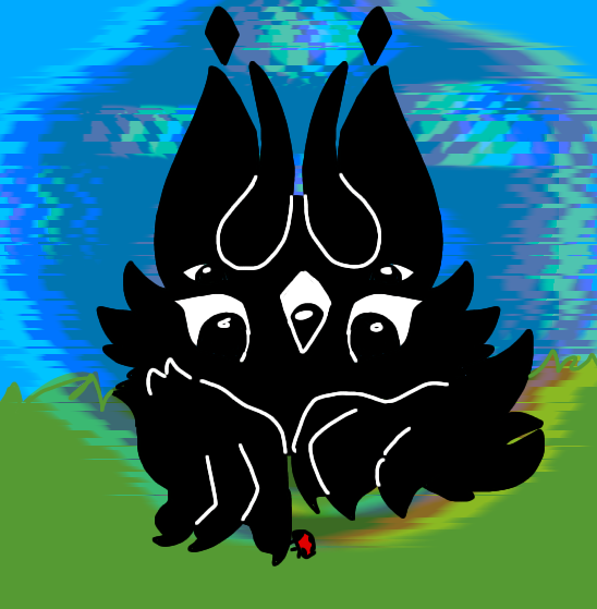 just a curious lil guy