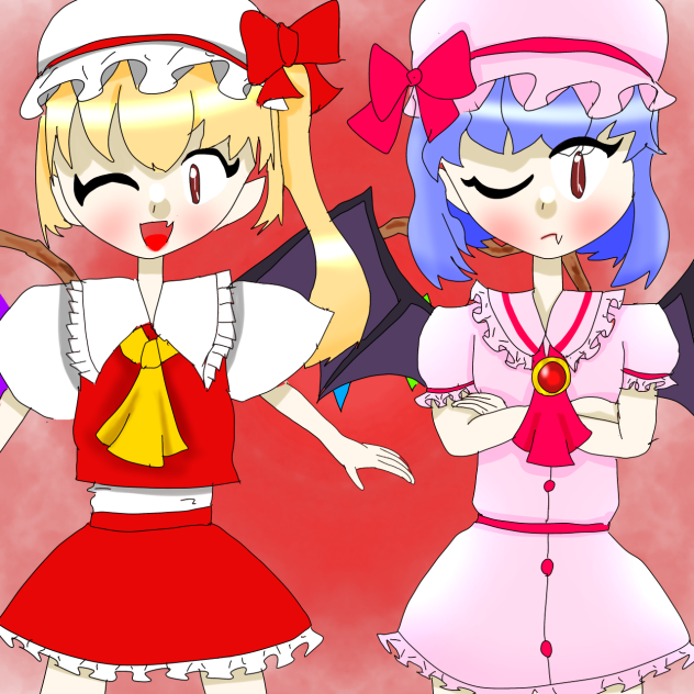 スカーレット姉妹