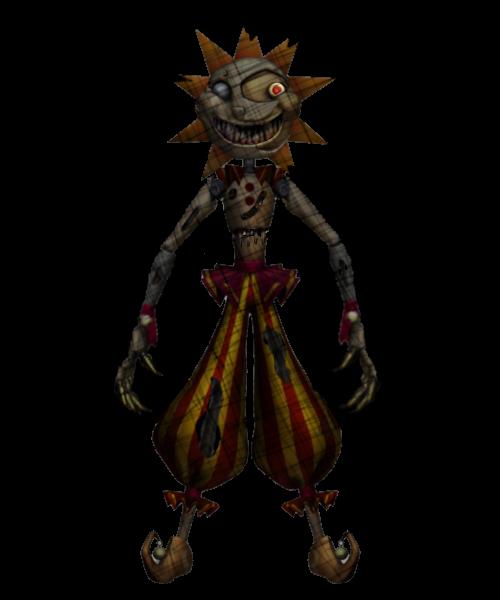 Nightmare sundrop