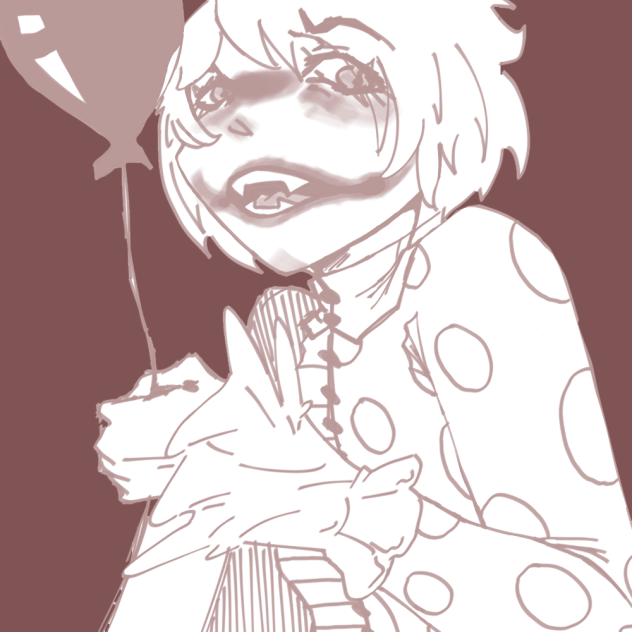 Clown Boy