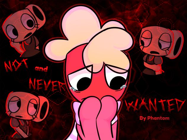 Not & Never Wanted cover!!