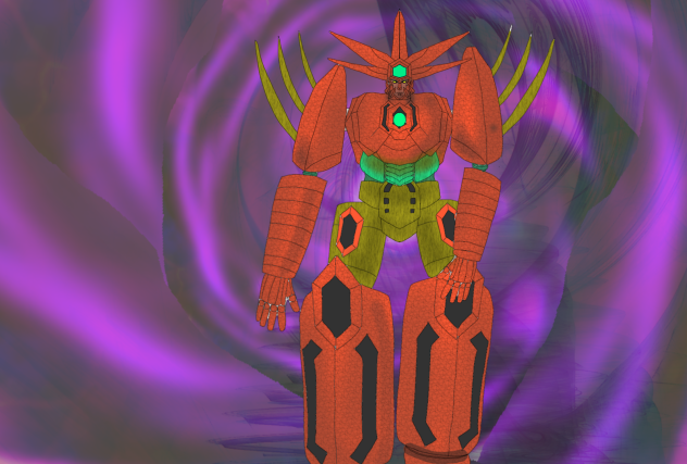 真ゲッタードラゴン