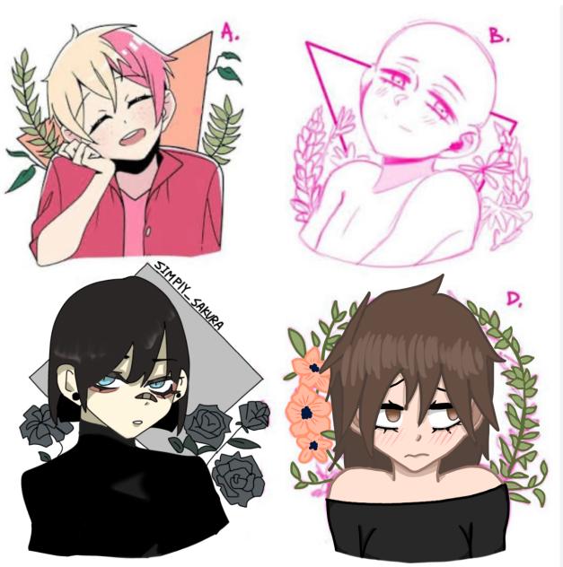 Collab Wit SimplySakura