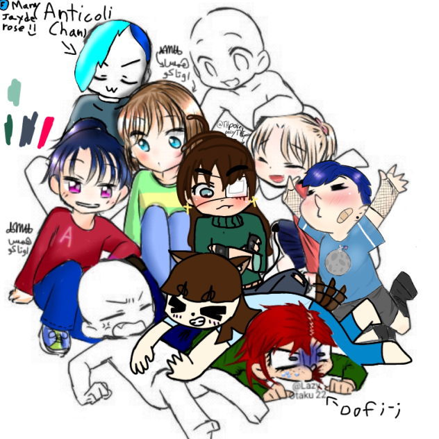 Collab thingy lol