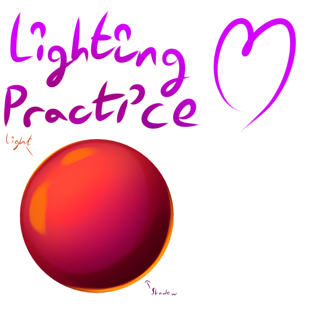 lighting practice