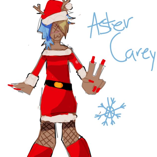 aster carey