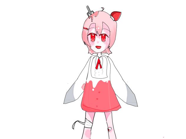 娘ちゃん準備中、、(自分の中では初の試み)