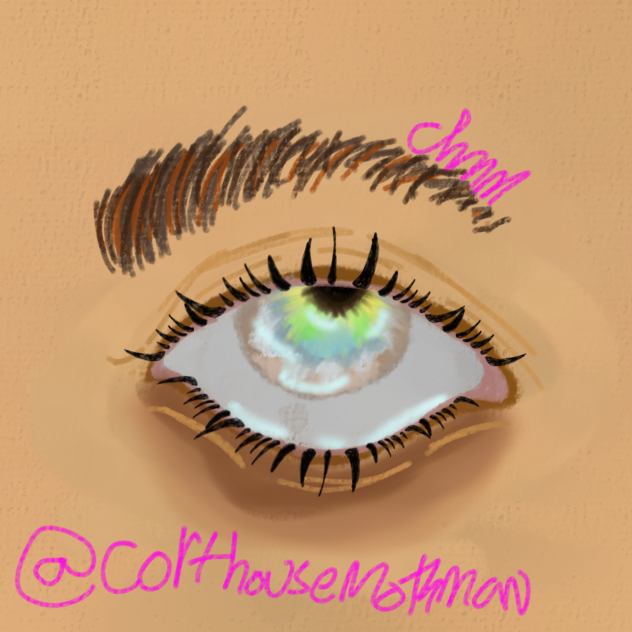 EyE - ibisPaint