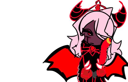 COLLAB WITH MY IRL POOKIE
