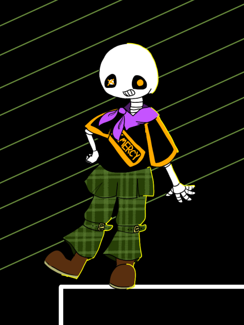 オリズ　mercy sans