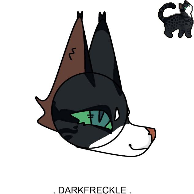 Darkfreckle!!