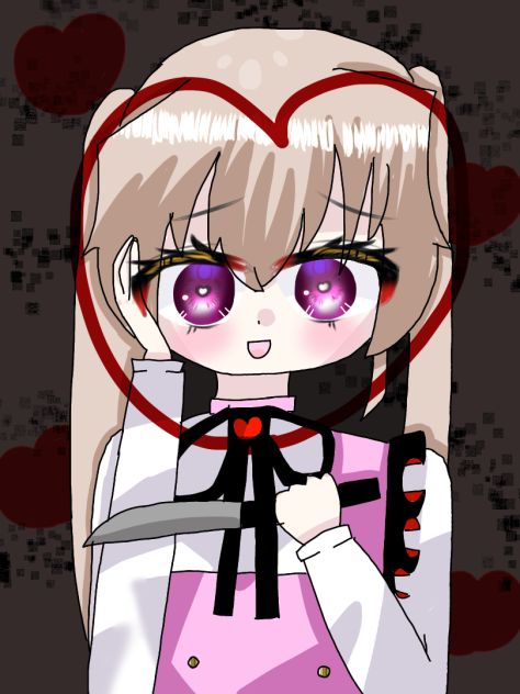 メンヘラちゃん！
