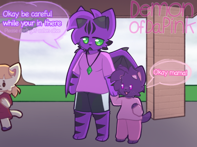 First day of daycare