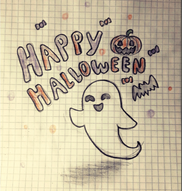 Happy Halloween!